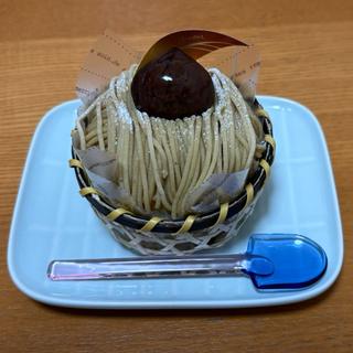 和栗のシャンティ(お菓子の家サンタムール)