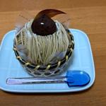 和栗のシャンティ