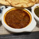 チキンマサラ(インドレストラン・ガンジー（ＧＡＮＤＨＩ）)