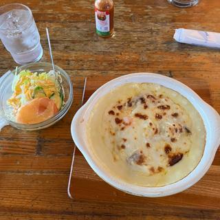 ドライカレーのドリア(シティーライト)