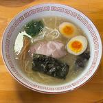 支那そば 塩味(支那そば晴弘)