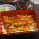 特製　うな重（菊）(川越 いちのや （かわごえ いちのや）)