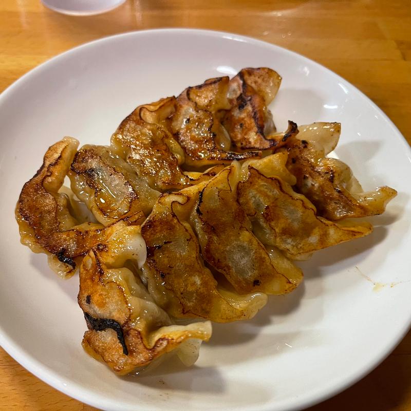 博多一口餃子(支那そば晴弘)