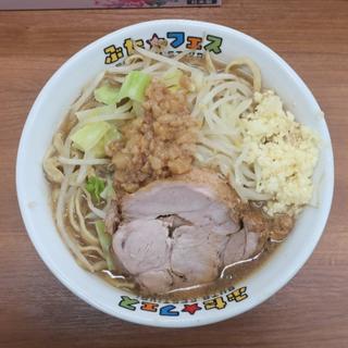 ぶたフェスティバル(チャーシュー1枚)