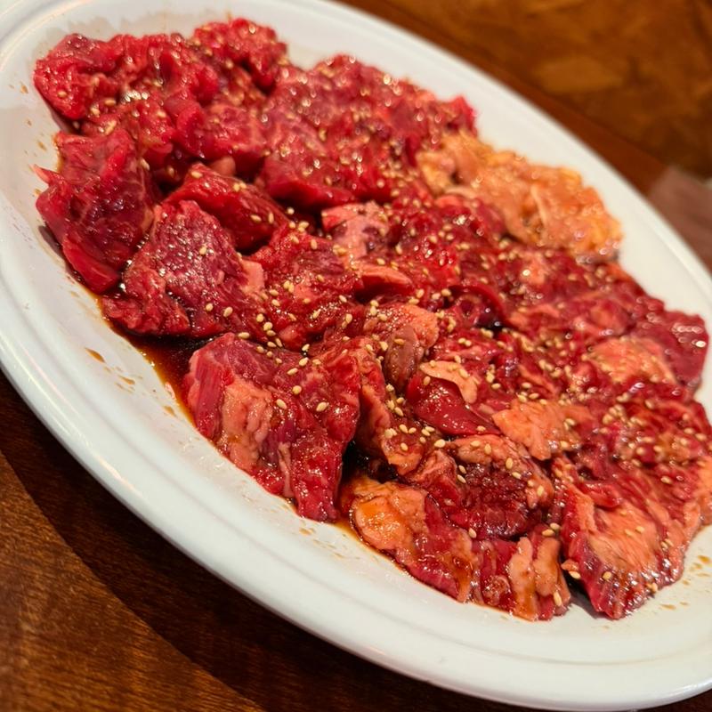 ハラミ&カイノミ(七輪 神戸大蔵谷店)