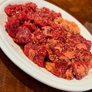 ハラミ&カイノミ(七輪 神戸大蔵谷店)