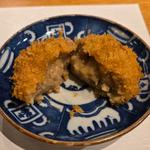 コロッケ(洋食堂すずき)