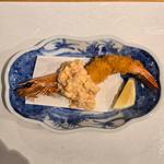 車エビ 季節のタルタルソース