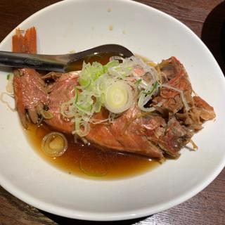 小金目鯛煮付け(清龍 池袋西口店)