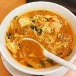 チゲ味噌ラーメン