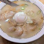 肉入ラーメン(スガキヤ 高槻イオン店 )