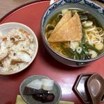 吉野葛本手延うどん膳