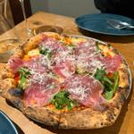 プロシュートルッコラ(PIZZERIA L.F.C)