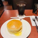 ホットケーキ(喫茶サンシャイン )