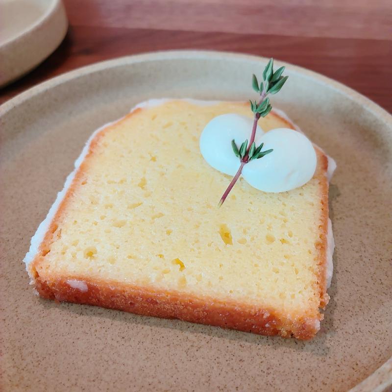 ケークオシトロン（2種カフェセット）(few)