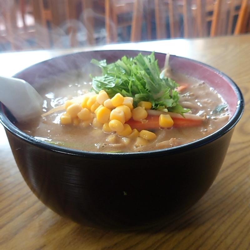 天国ラーメン(急行食堂 )