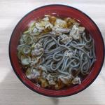 肉そば