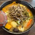 かぼちゃほうとう