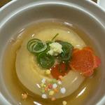 ぶり大根(よもぎ)