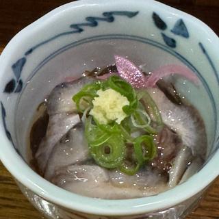 なまこともずく酢(よもぎ)