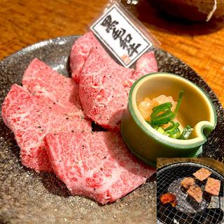 黒毛和牛あぶり焼