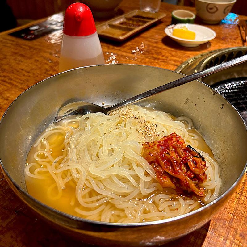 盛岡冷麺(みさき屋 （みさきや）)