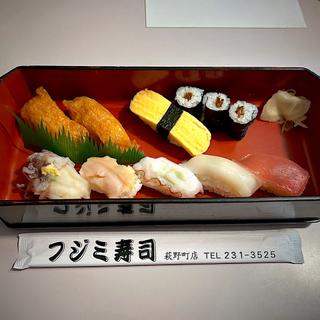 寿司弁当(フジミ寿司 )