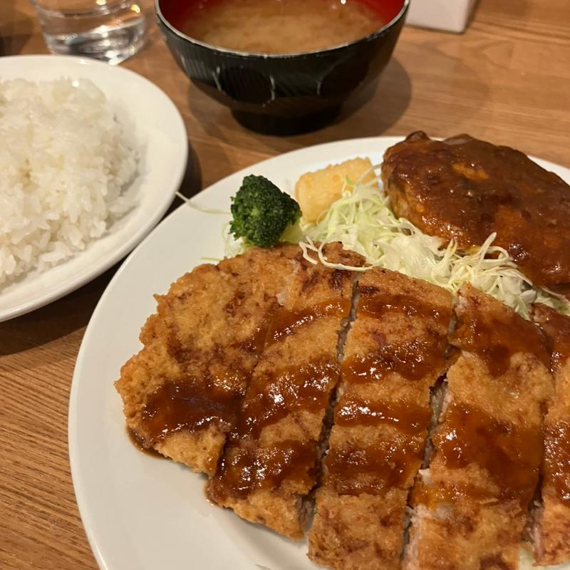 名物コラボセット(ブルドック )