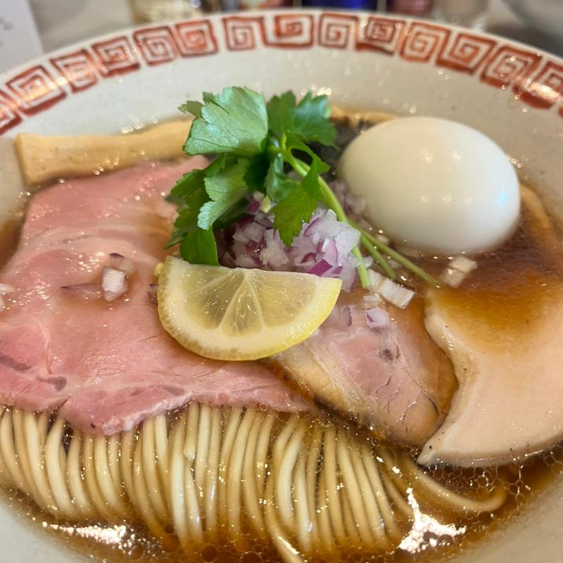 中華そば(八二軒)