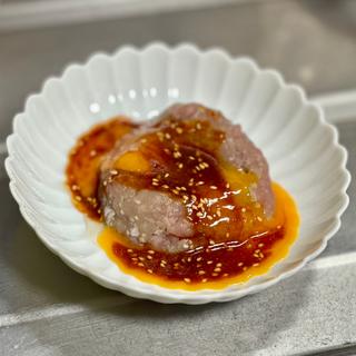 ねぎトロユッケ