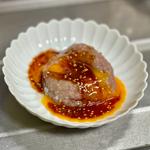 ねぎトロユッケ