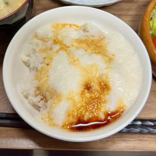 とろろご飯(ベルクス 東墨田店)