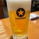 生ビール