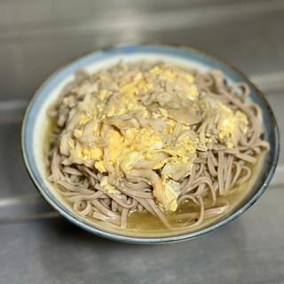 たまご蕎麦(ベルクス 東墨田店)