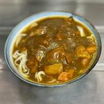 カレーうどん