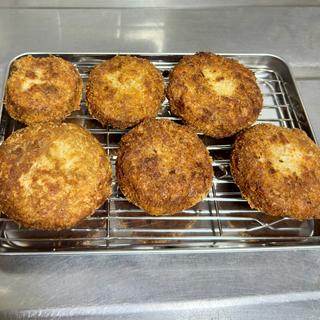 カレーコロッケ