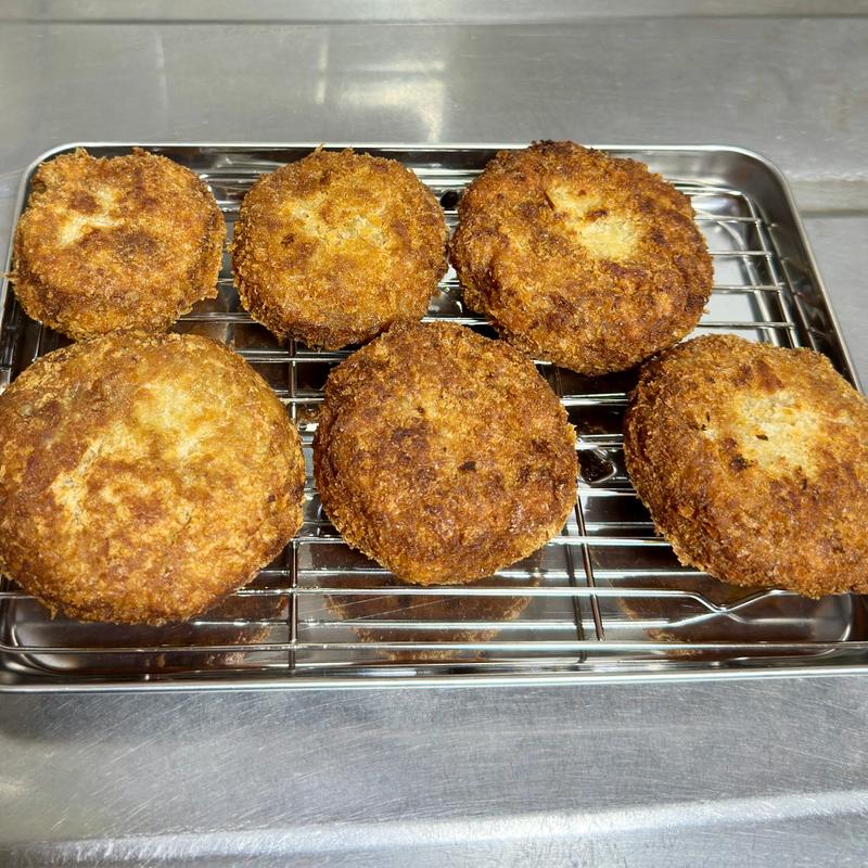 カレーコロッケ(ベルクス 東墨田店)