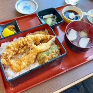 えび天丼