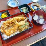 えび天丼