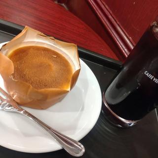 濃厚直火焼チーズケーキ