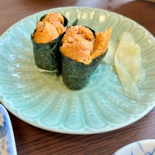 うに寿司