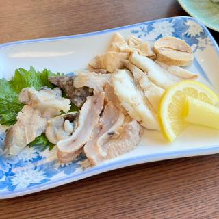 あんこう酢味噌(一山 いけす)