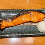 厚切り銀鮭塩焼き(てんぐ大ホール 鶴ヶ島若葉店)