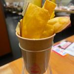 さつまいも　スティック