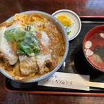 カツ丼(やぶそば )
