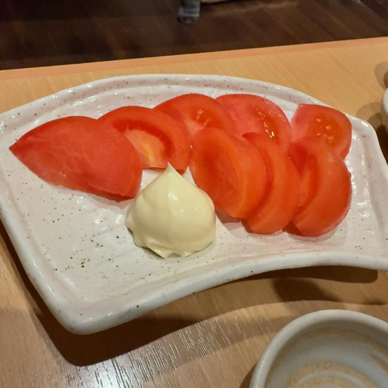 冷やしトマト(風来坊 青山店)