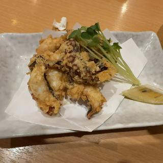 タコのから揚げ