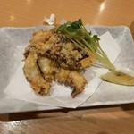 タコのから揚げ
