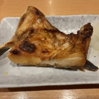ブリカマの塩焼き(風来坊 青山店)