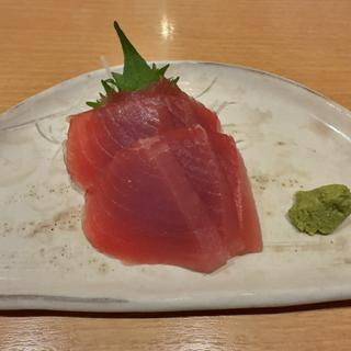 マグロのお刺身